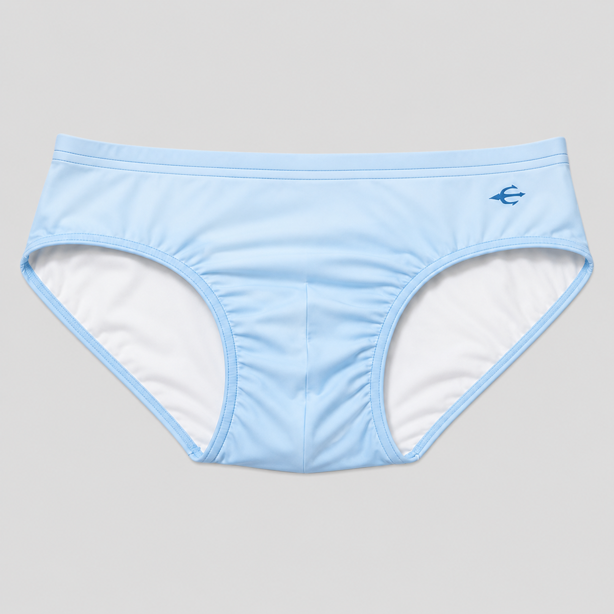 Brief Colors Azul Claro Equal Swimwear Equal Swimwear