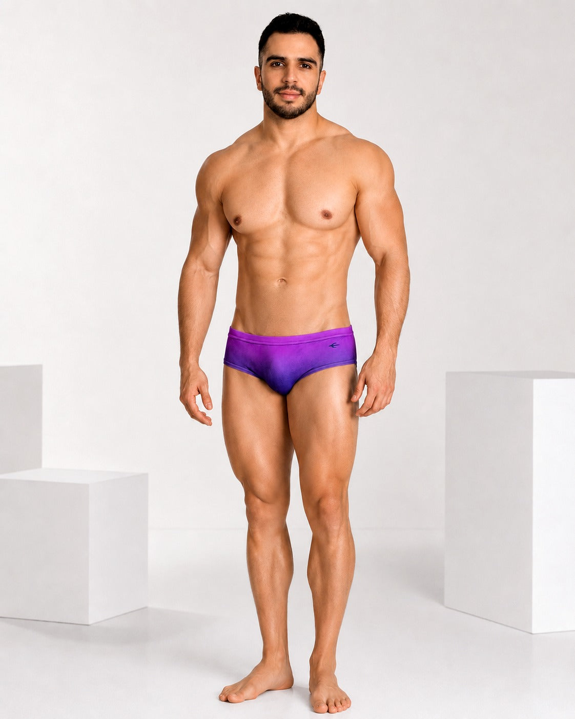 Brief Colors Morado Equal Swimwear