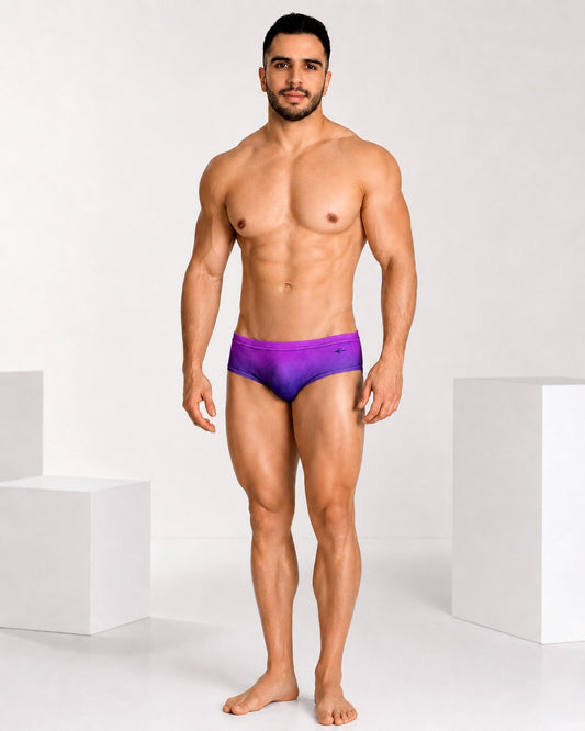Brief Colors Morado Equal Swimwear