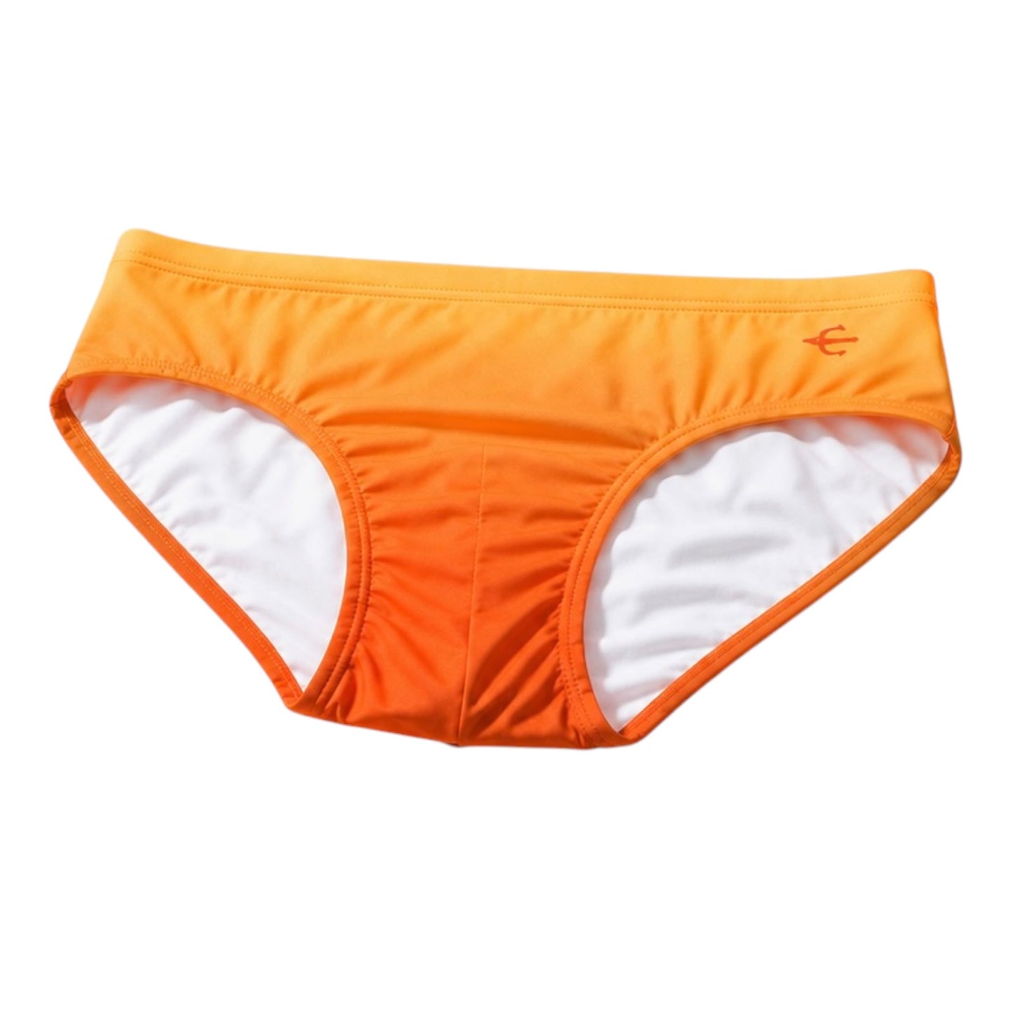 Brief Colors Naranja Equal Swimwear Equal Swimwear