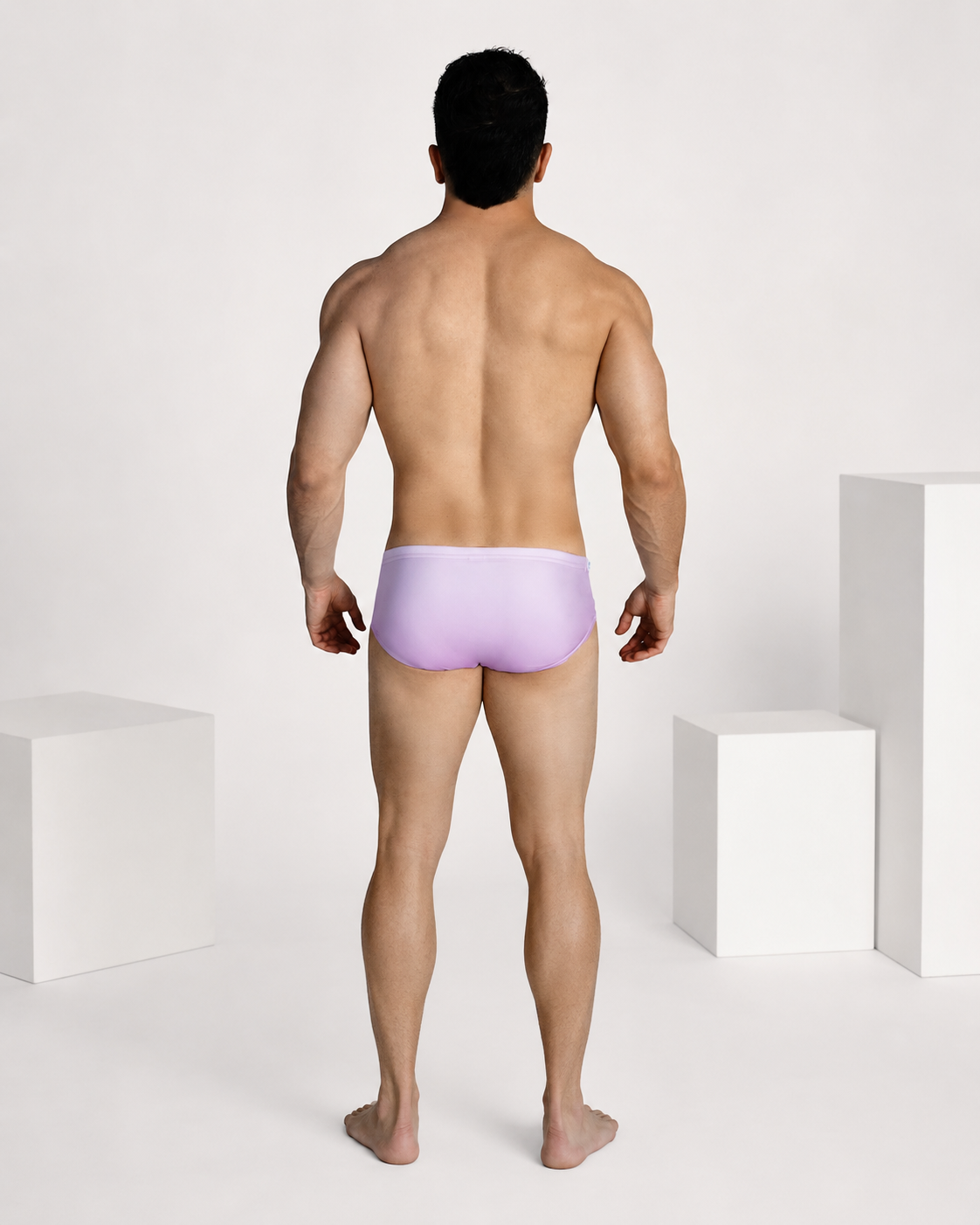 Brief Colors Rosa · Equal Swimwear Equal Swimwear