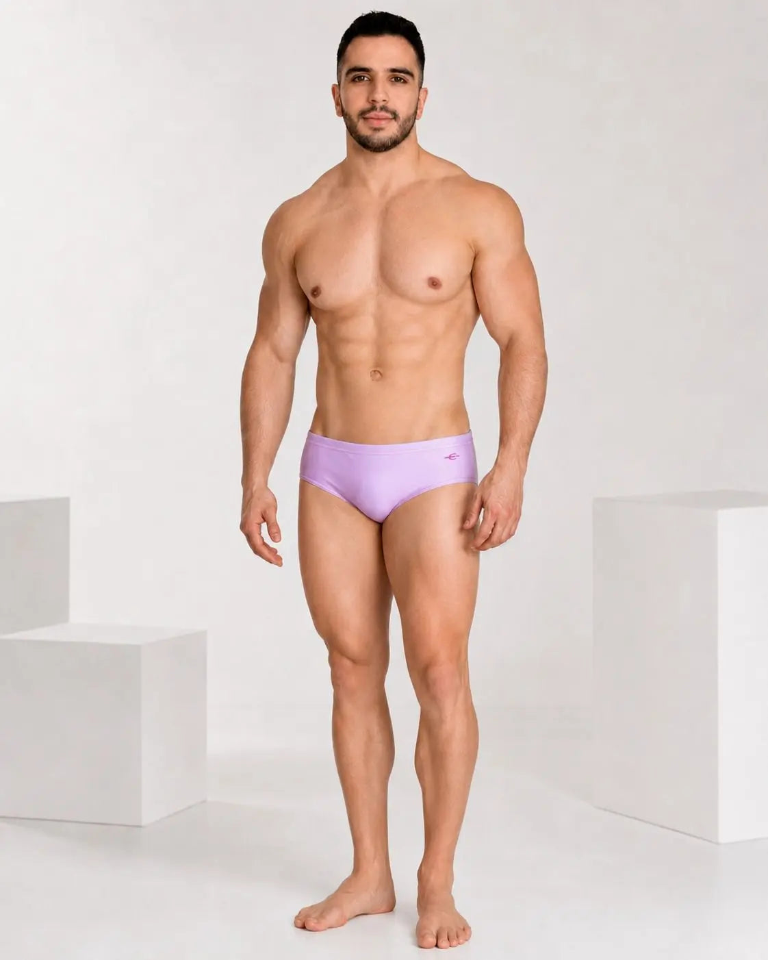 Brief Colors vista de producto – Equal Swimwear, bañador para hombre resistente al cloro