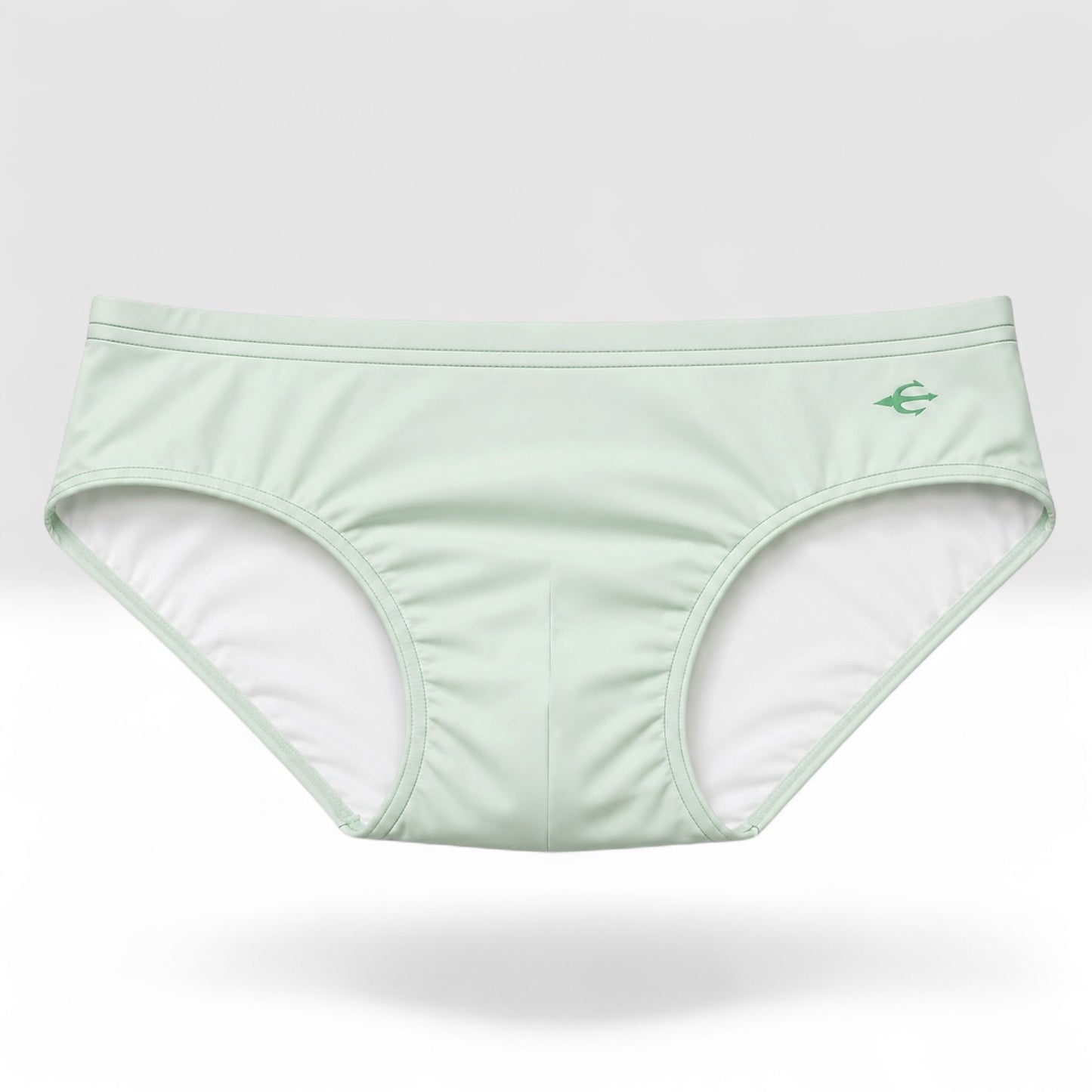 Brief Colors Verde Claro Equal Swimwear Equal Swimwear