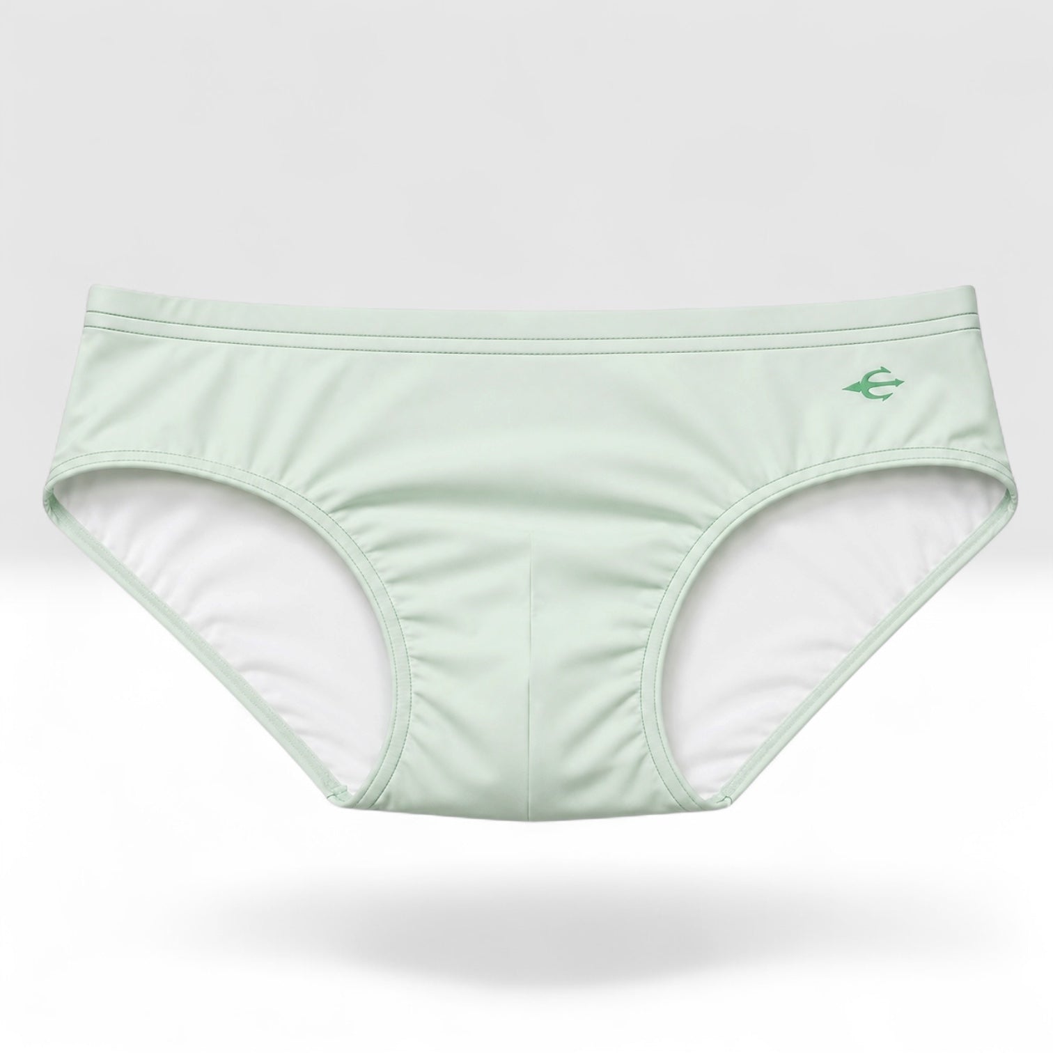 Brief Colors Verde Claro Equal Swimwear Equal Swimwear
