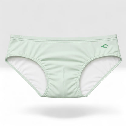 Brief Colors Verde Claro Equal Swimwear Equal Swimwear