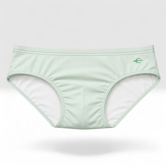 Brief Colors Verde Claro Equal Swimwear Equal Swimwear