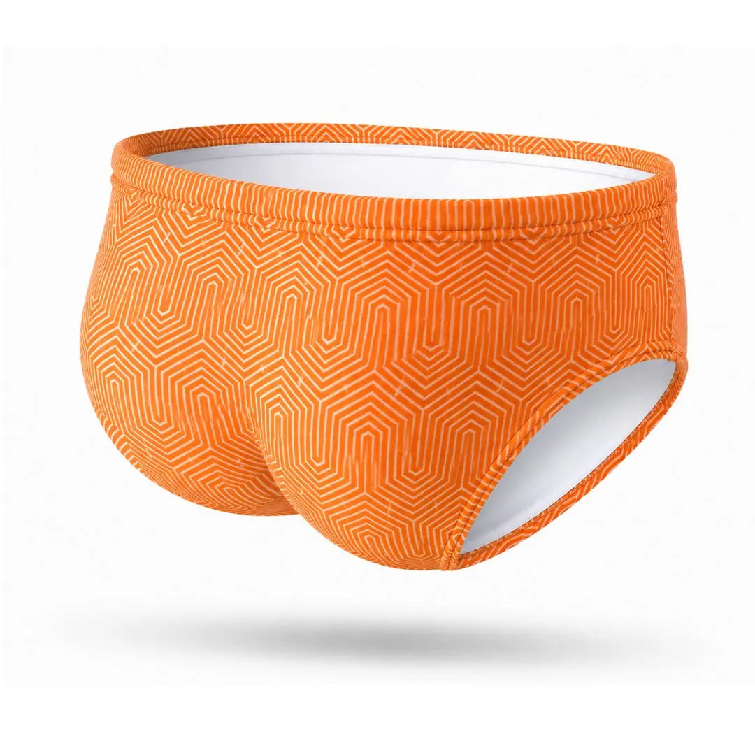 Brief Fresh vista en primer plano – Equal Swimwear, bañador para hombre para playa y alberca
