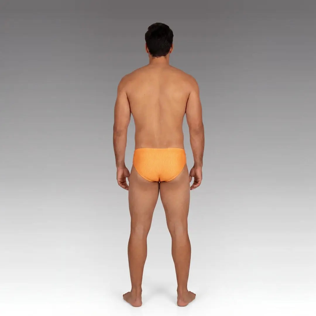 Brief Fresh vista en primer plano – Equal Swimwear, bañador para hombre para playa y alberca