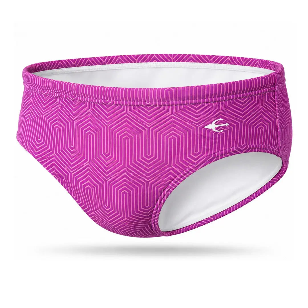 Brief Fresh vista frontal – Equal Swimwear, traje de baño para hombre de secado rápido
