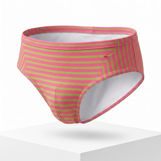Brief Lines Rosa Equal Swimwear Equal Swimwear
