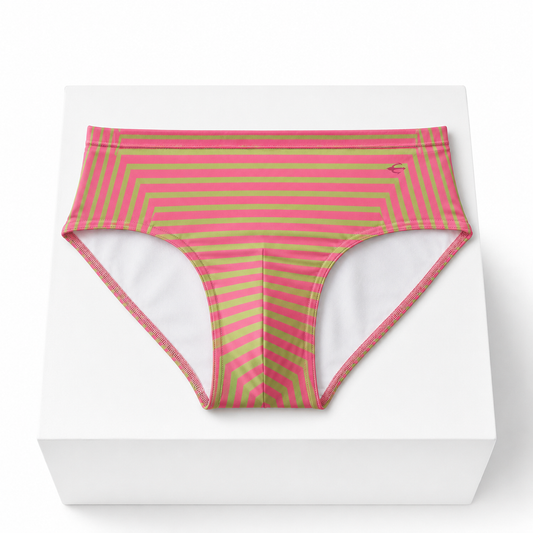 Brief Lines Rosa Equal Swimwear Equal Swimwear