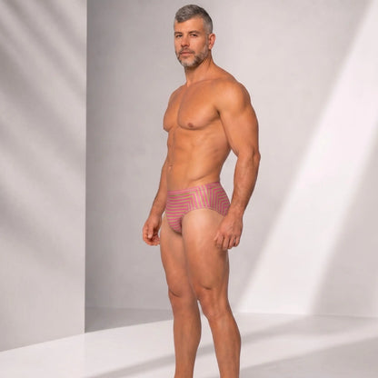 Brief Lines Rosa Equal Swimwear Equal Swimwear