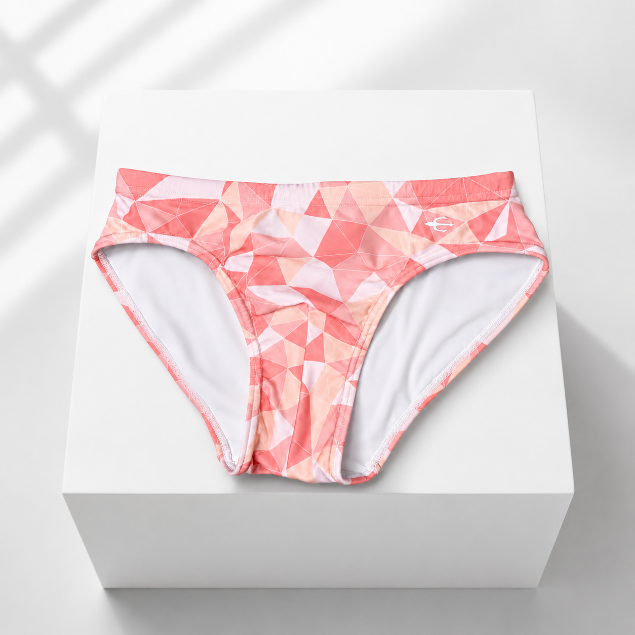 Brief Prisma Rosa Equal Swimwear Equal Swimwear