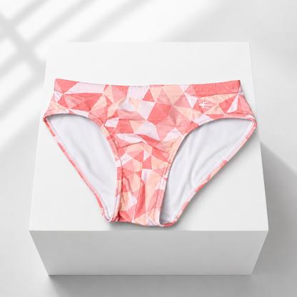 Brief Prisma Rosa Equal Swimwear Equal Swimwear