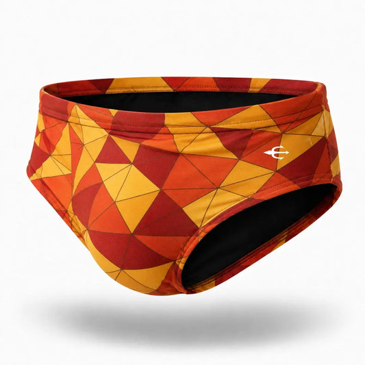 Traje de baño de hombre  Prisma Naranja Equal Swimwear Equal Swimwear