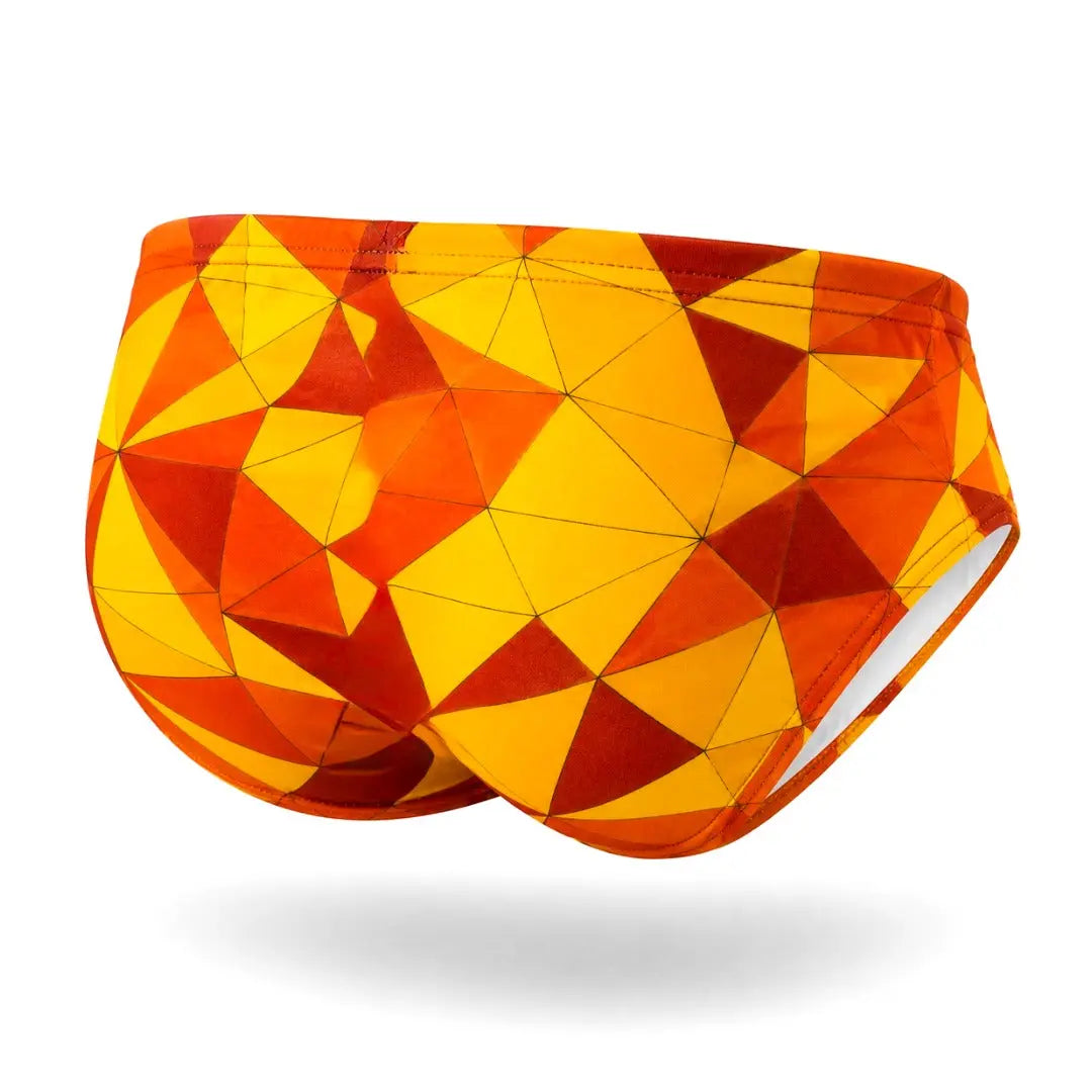 Traje de baño de hombre  Prisma Naranja Equal Swimwear Equal Swimwear