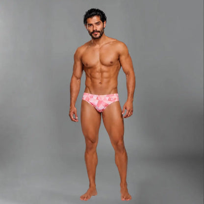 Brief Prisma Rosa Equal Swimwear Equal Swimwear