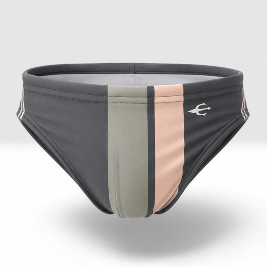 Brief Shore Gris Equal Swimwear Equal Swimwear