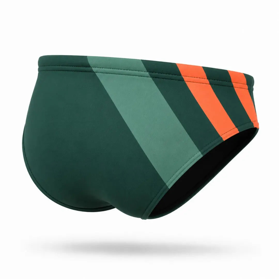 Brief Sport detalle de tela – Equal Swimwear, bañador para hombre resistente al cloro