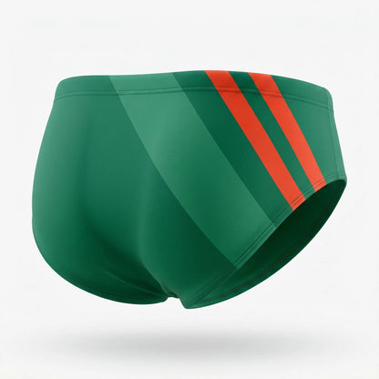 Brief Sport Verde Equal Swimwear Equal Swimwear