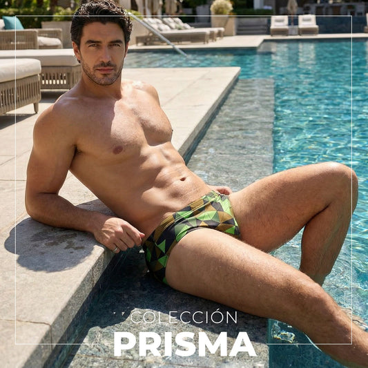 Equal Swimwear Brief Prisma
