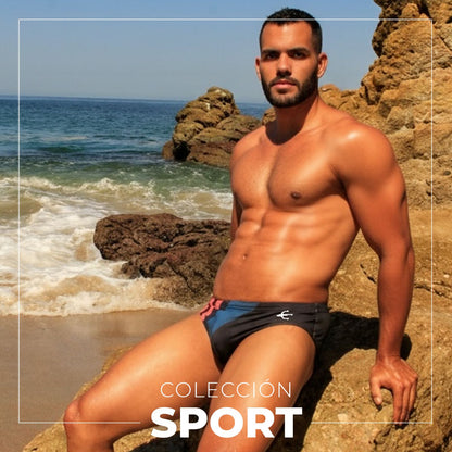 Equal Swimwear Brief Sport