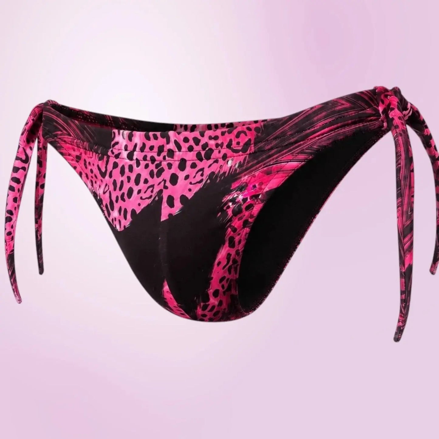 Bikini Essence detalle del estampado – Equal Swimwear, ropa de playa para hombre, corte cómodo