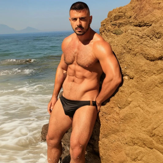 Equal Swimwear Bikini Iconic Negro