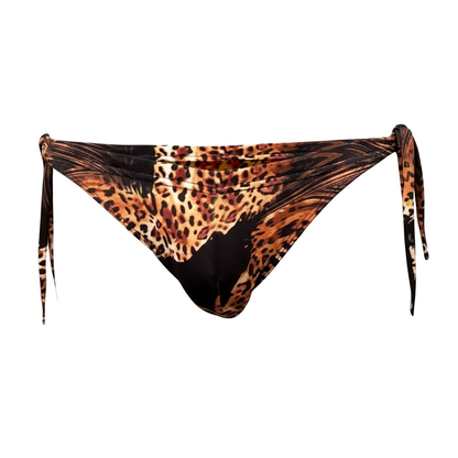 Equal Swimwear Bikini Trendy Cafe Minimalprint