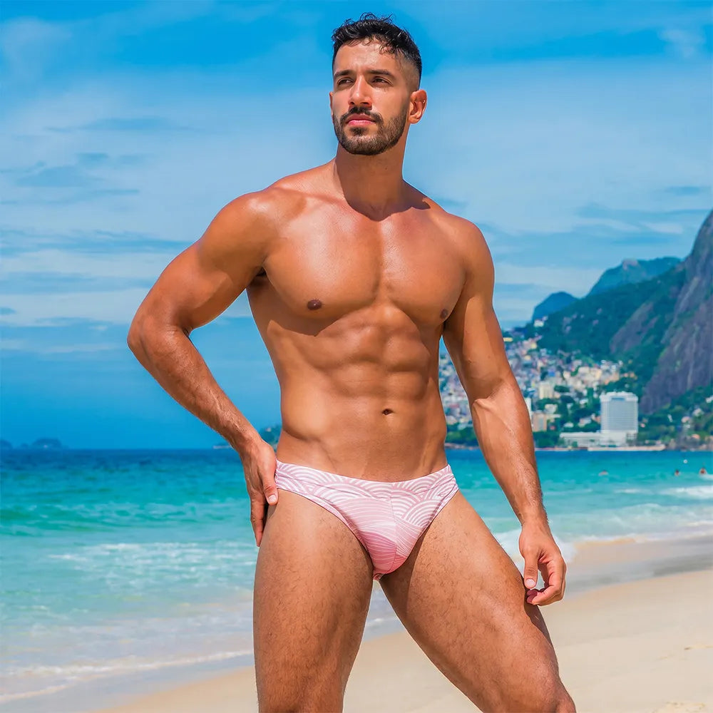 Equal Swimwear Bikini Wave