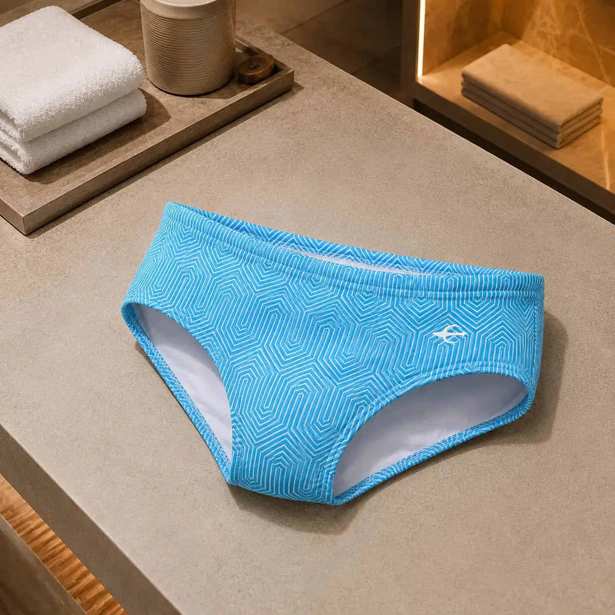 Brief Fresh vista de producto – Equal Swimwear, bañador para hombre resistente al cloro