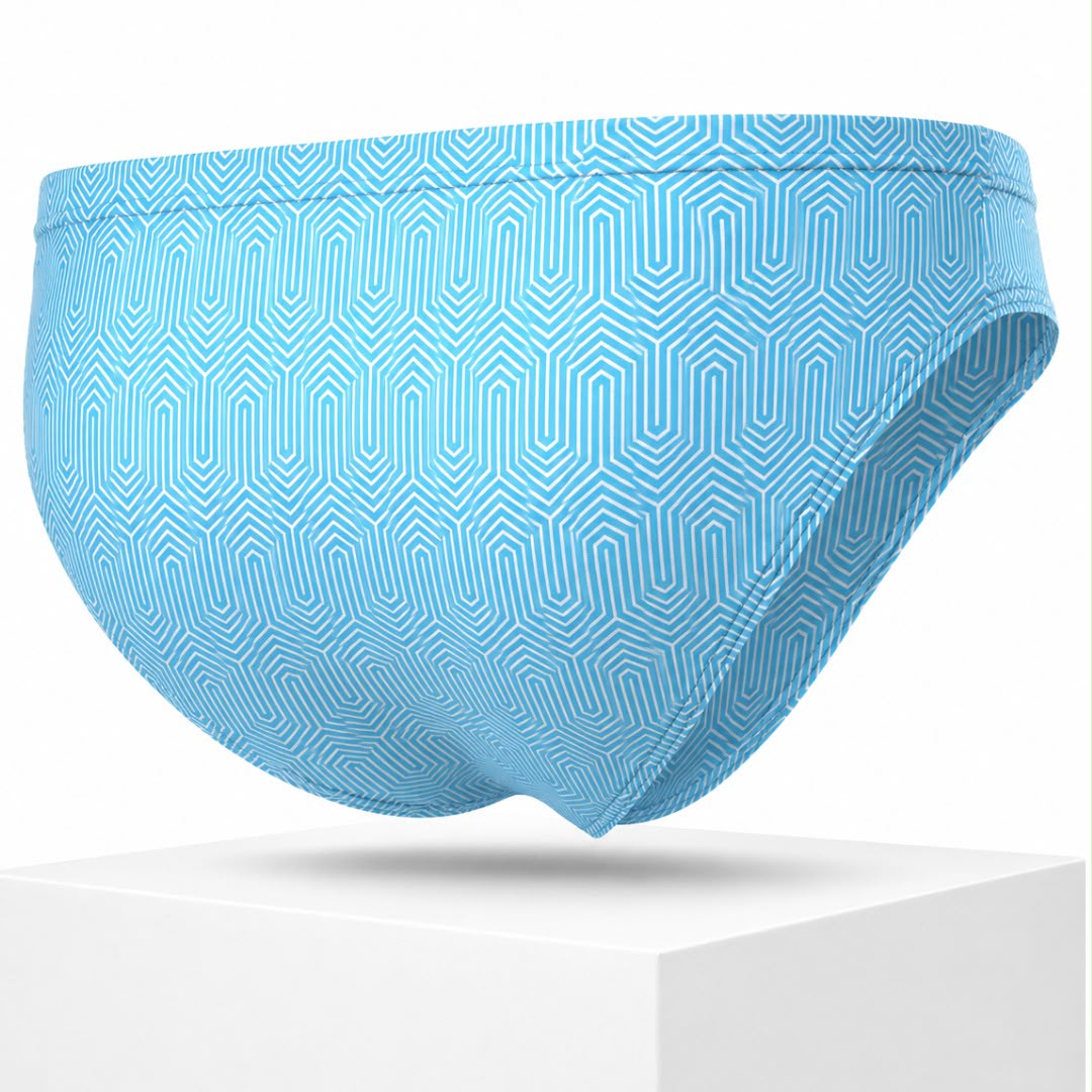 Brief Fresh Azul Equal Swimwear Equal Swimwear