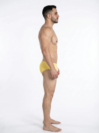 Equal Swimwear Brief Colors Amarillo
