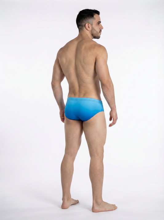 Colores de traje de baño tipo slip iguales