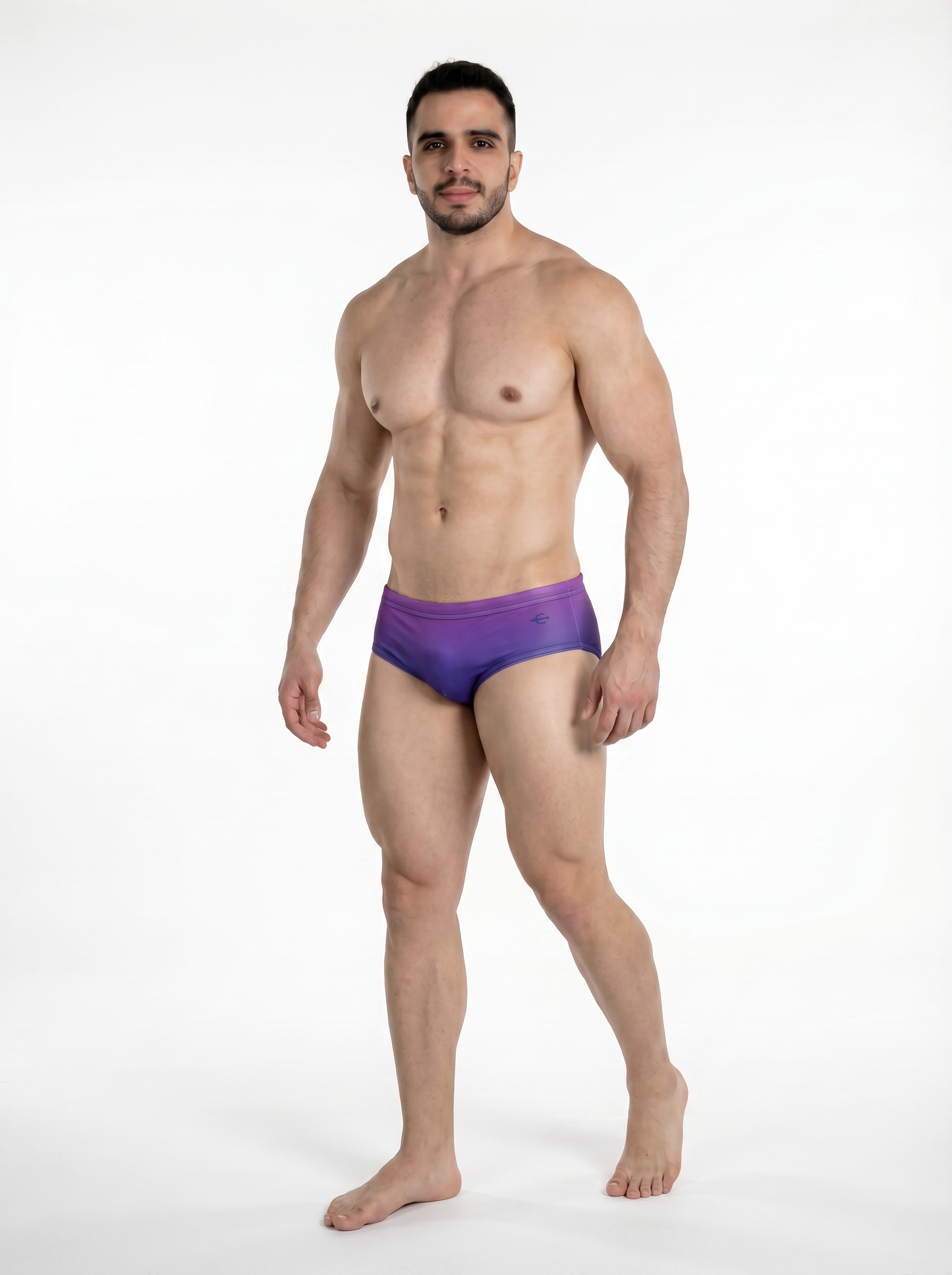 Equal Swimwear Brief Colors Morado