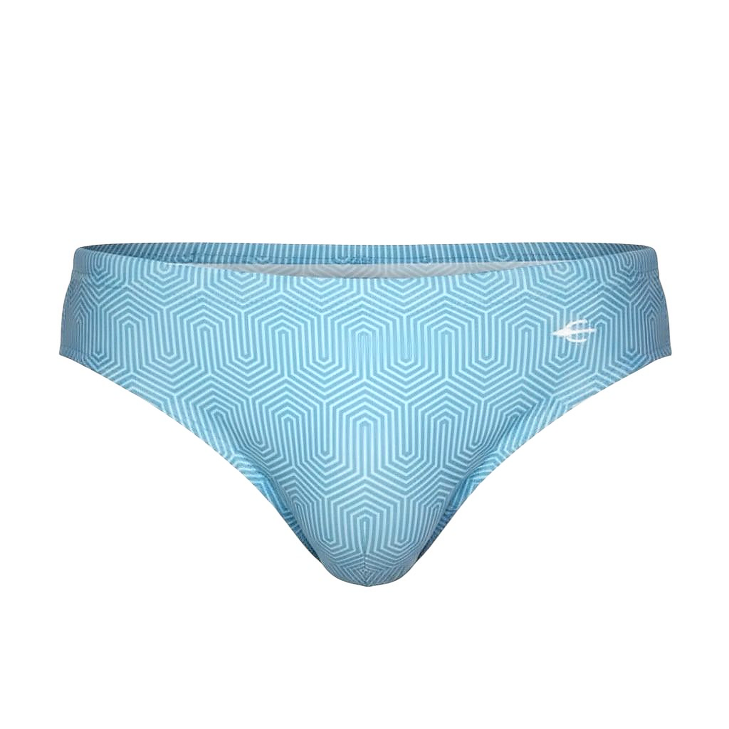 Equal Swimwear Brief Fresh Azul