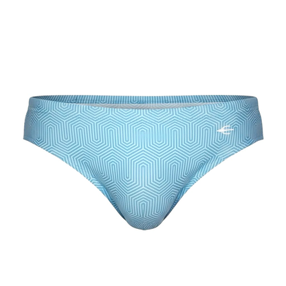 Equal Swimwear Brief Fresh Azul