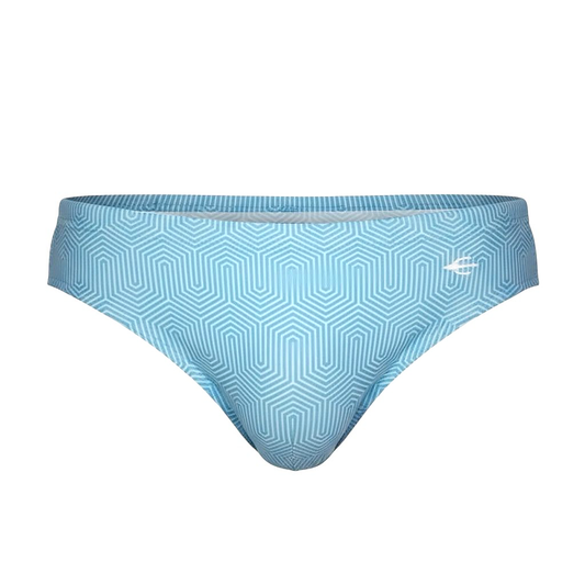 Equal Swimwear Brief Fresh Azul