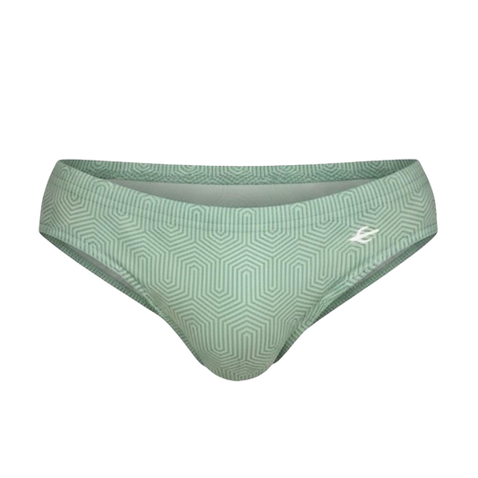 Equal Swimwear Brief Fresh Verde