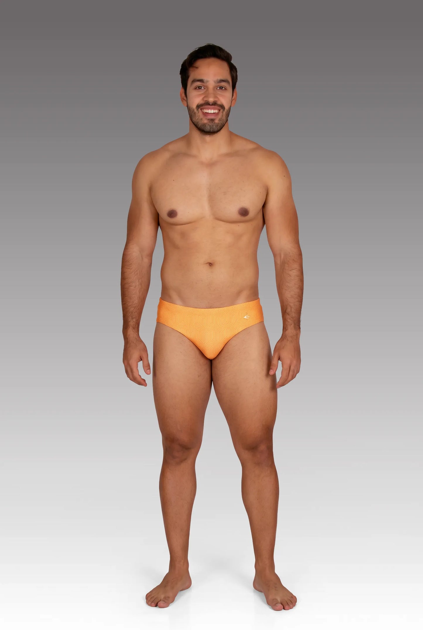 Brief Fresh Amarillo – Equal Swimwear – Colección Vibrante Equal Swimwear