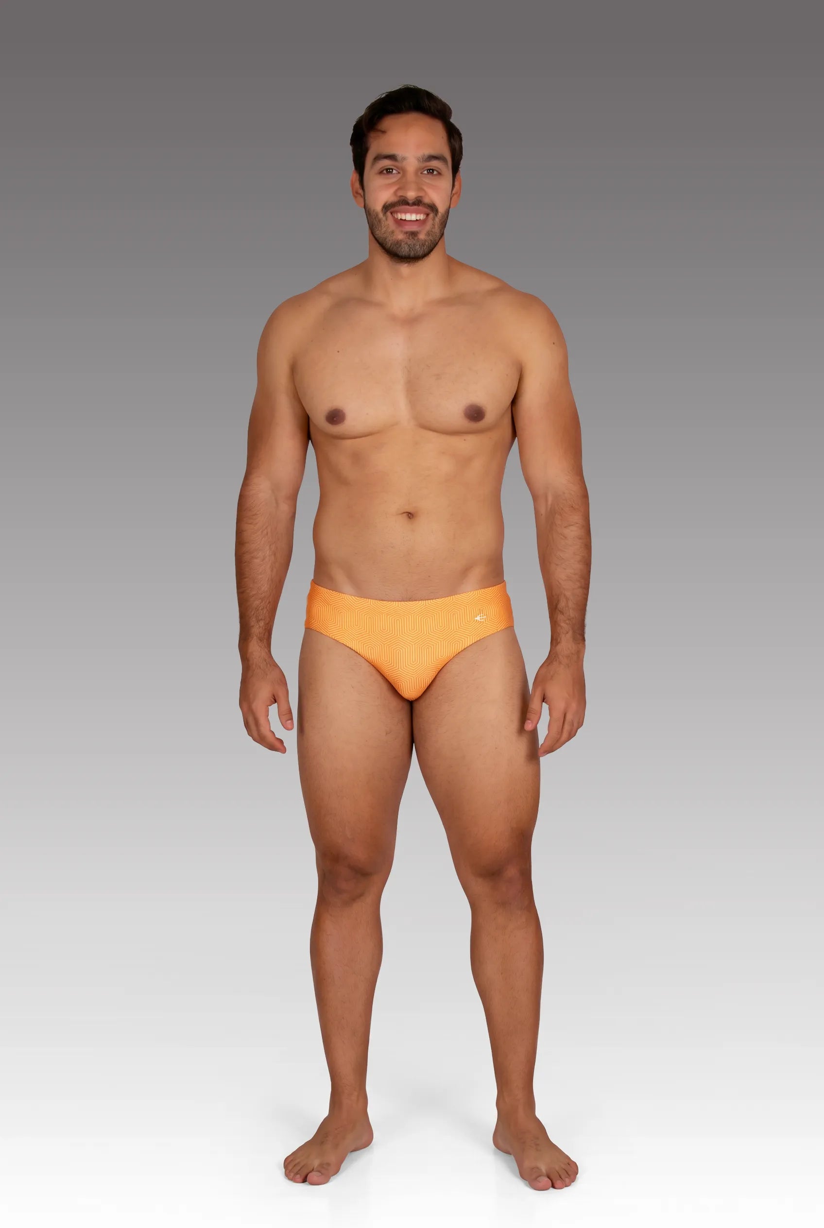 Brief Fresh Amarillo – Equal Swimwear – Colección Vibrante Equal Swimwear