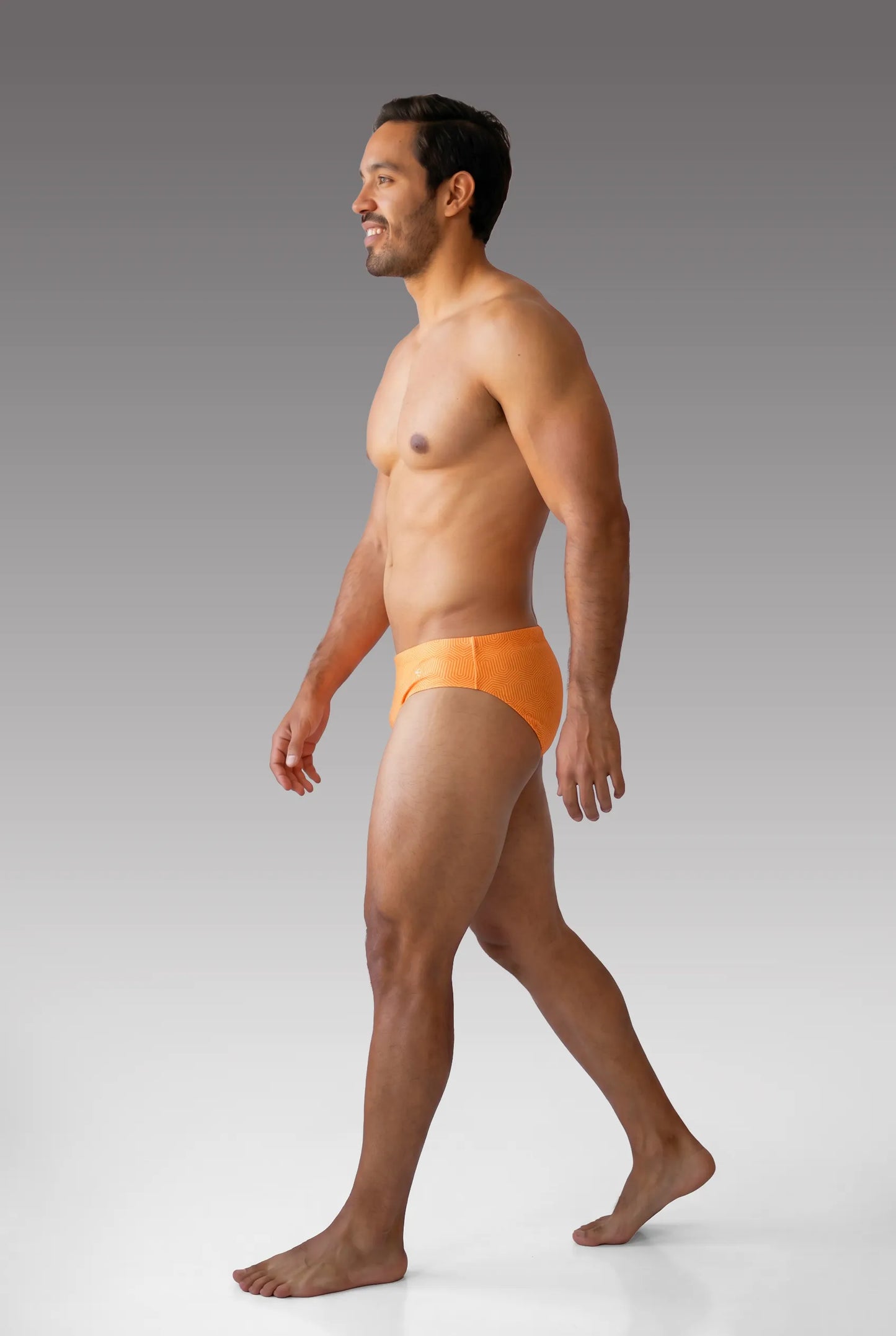 Brief Fresh Amarillo – Equal Swimwear – Colección Vibrante Equal Swimwear