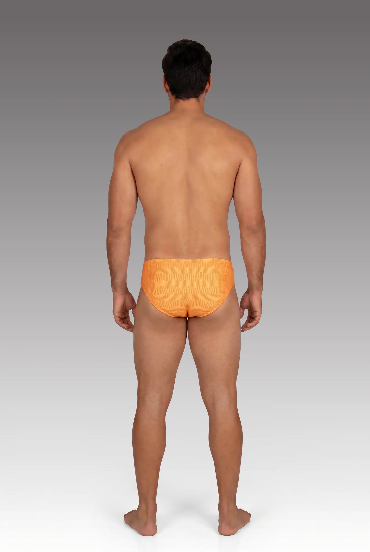 Brief Fresh Amarillo – Equal Swimwear – Colección Vibrante Equal Swimwear