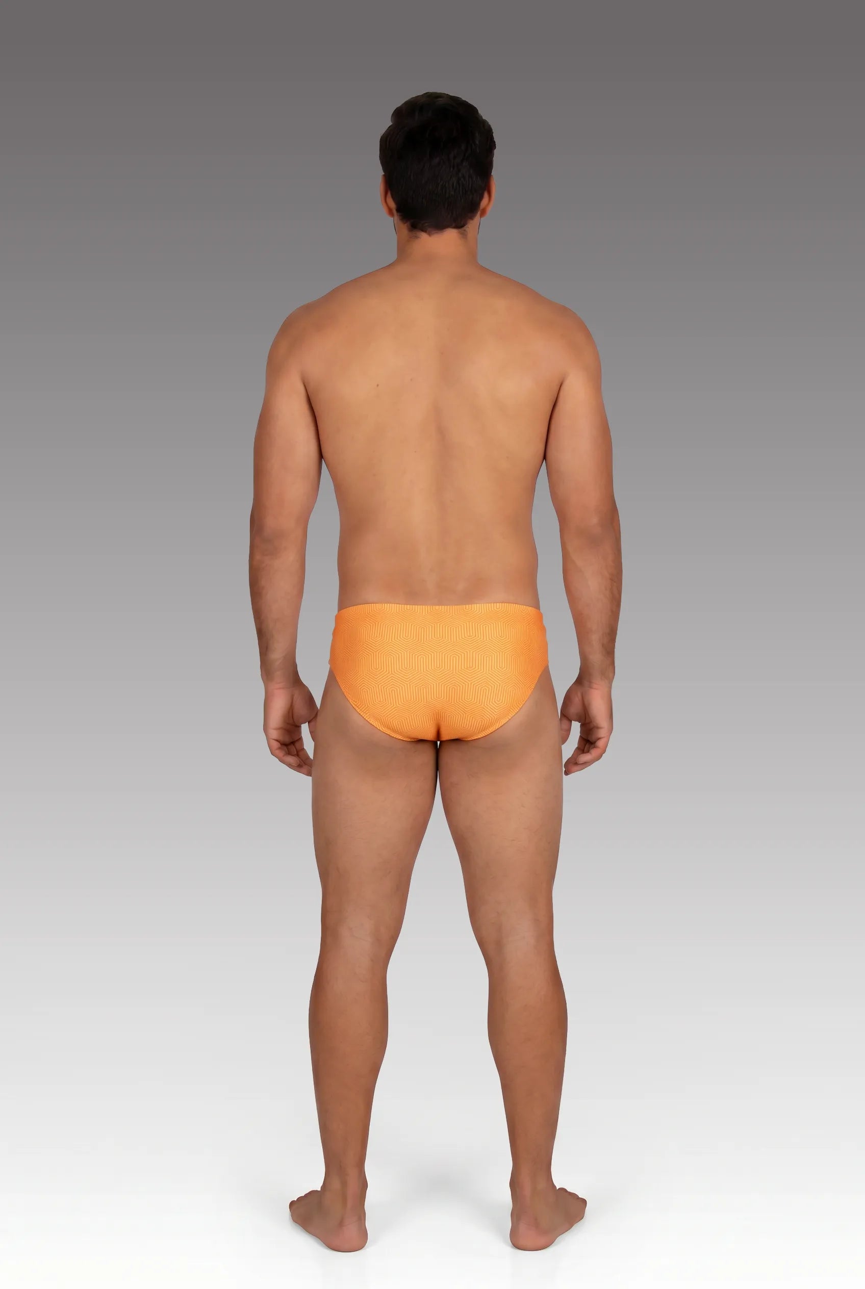 Brief Fresh Amarillo – Equal Swimwear – Colección Vibrante Equal Swimwear