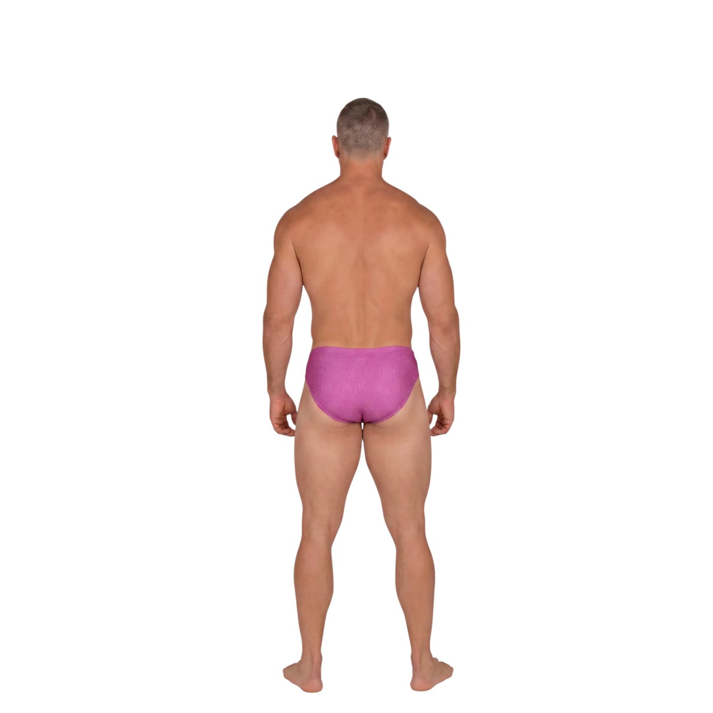 Brief Fresh Rosa Equal Swimwear Equal Swimwear