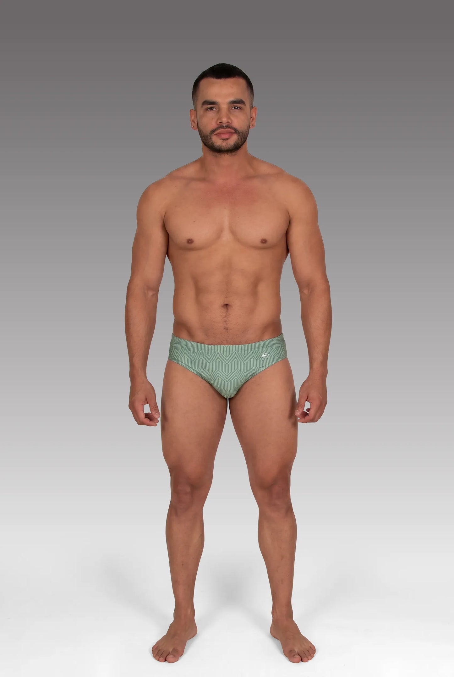 Brief Fresh Verde Equal Swimwear Equal Swimwear