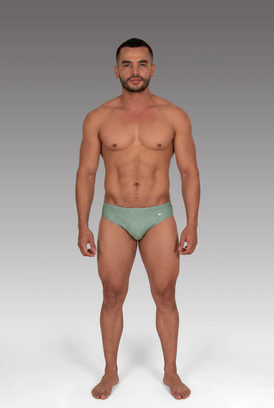 Brief Fresh Verde Equal Swimwear Equal Swimwear
