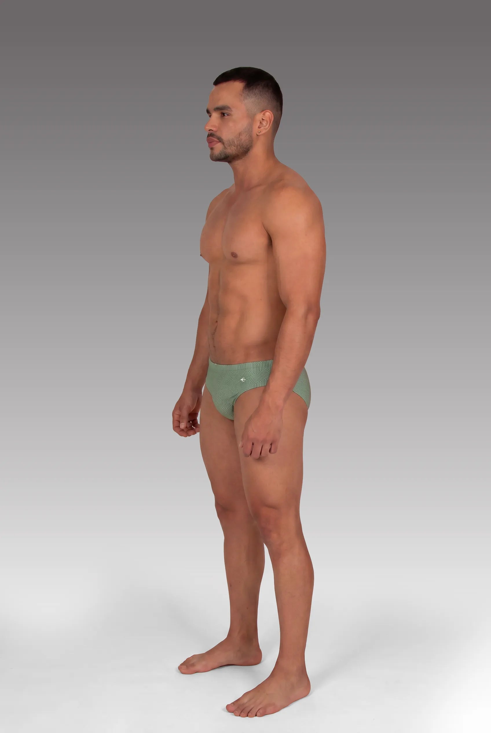 Brief Fresh Verde Equal Swimwear Equal Swimwear