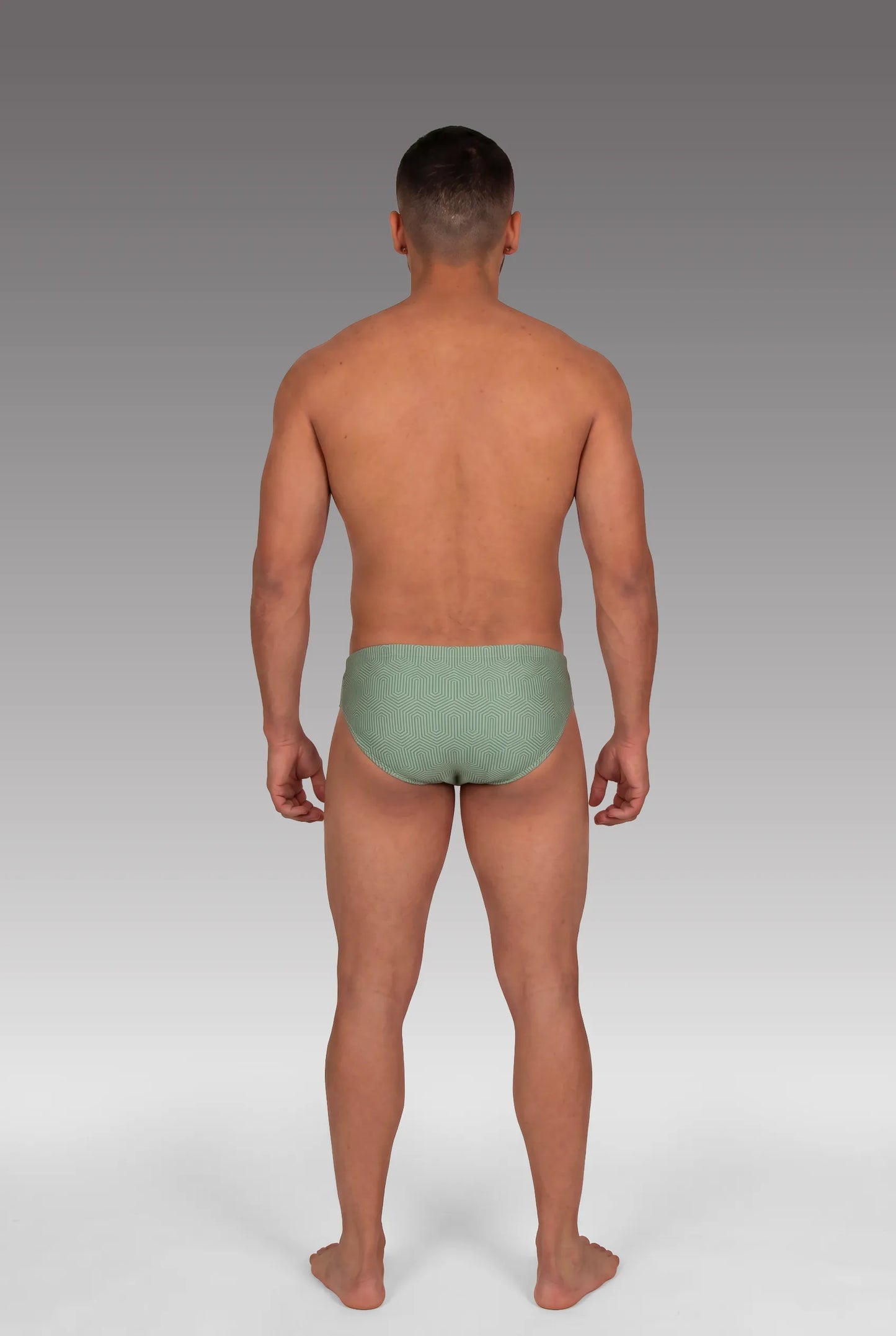 Brief Fresh Verde Equal Swimwear Equal Swimwear