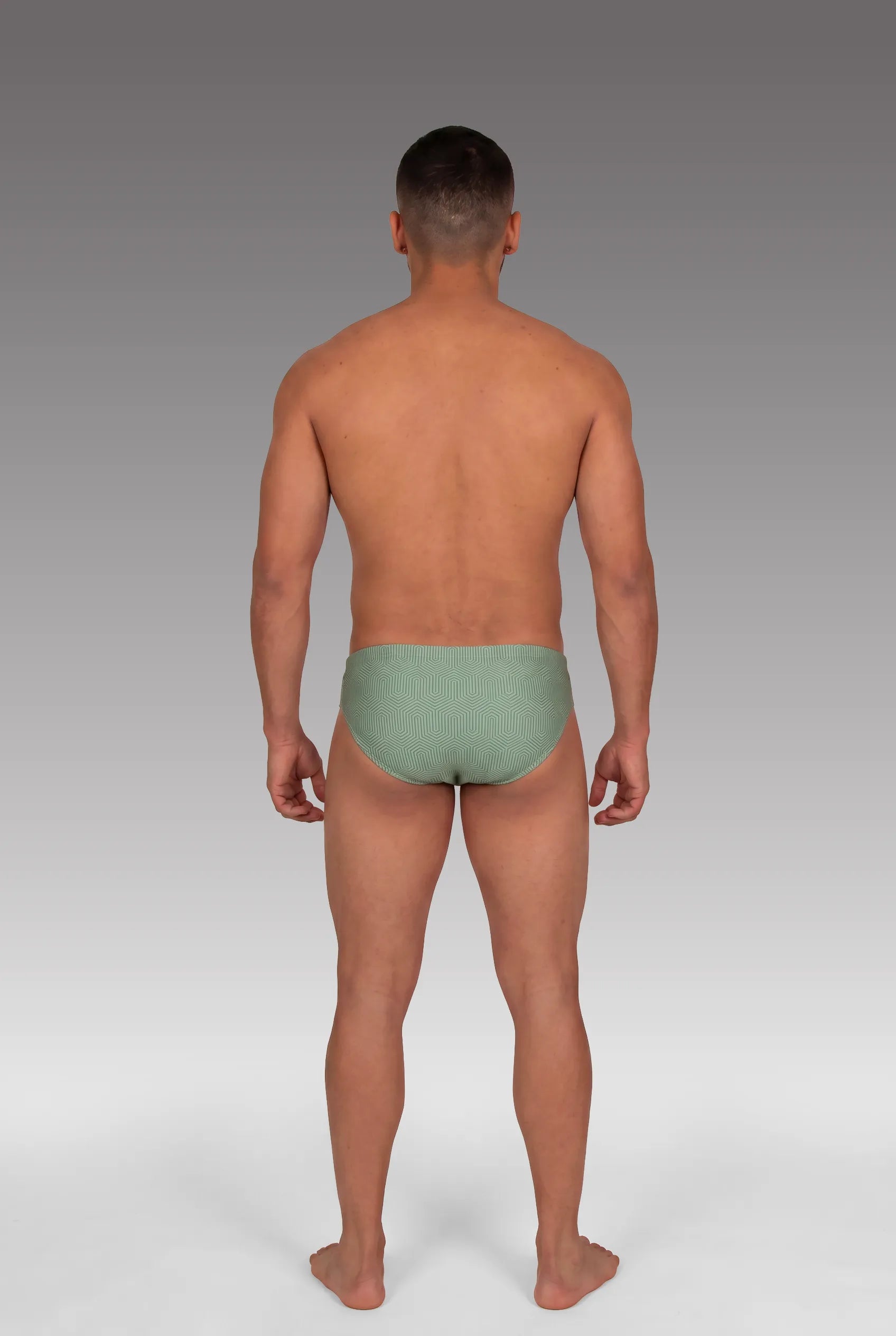 Brief Fresh Verde Equal Swimwear Equal Swimwear